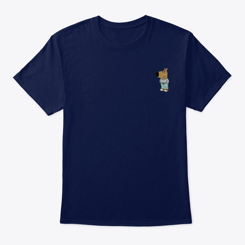 I Am the Chill Guy T-Shirt