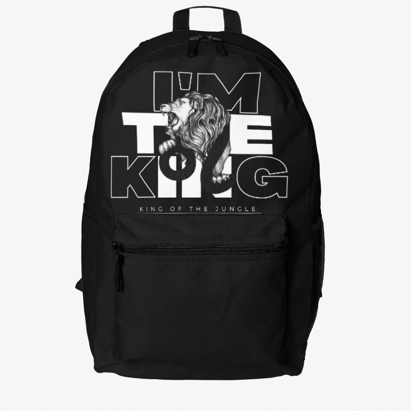 I'm The King T-shirt
