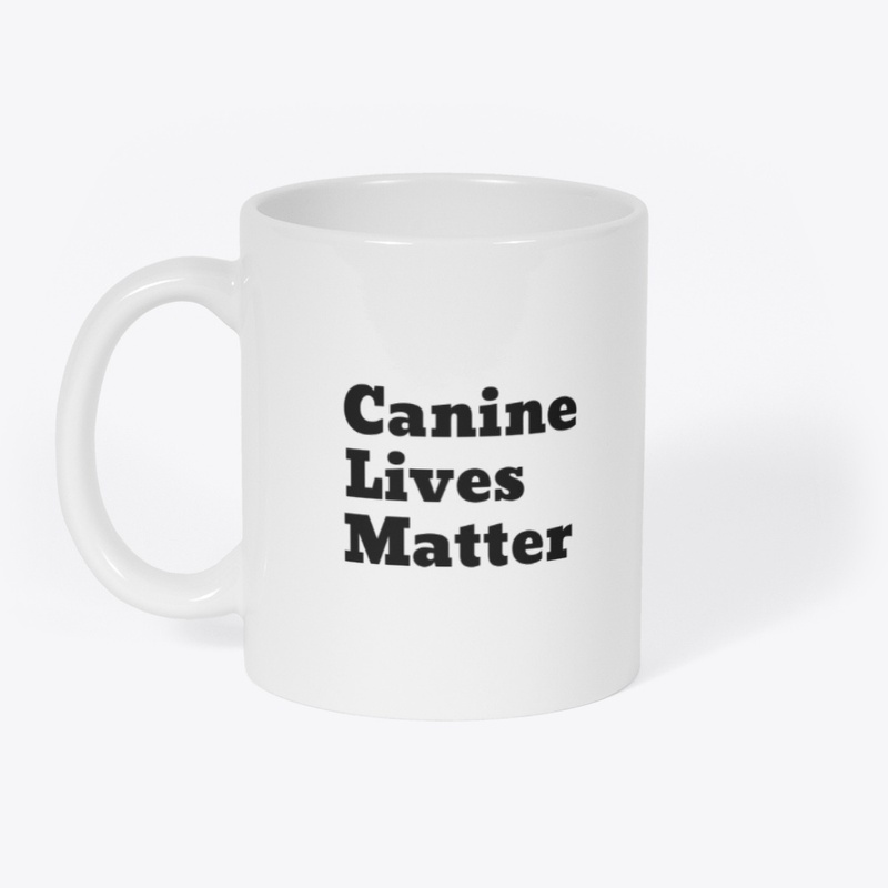 Canine Lives Matter
