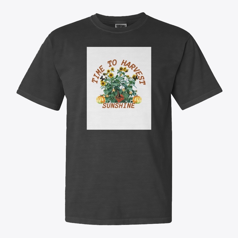 Harvest the Sunshine 