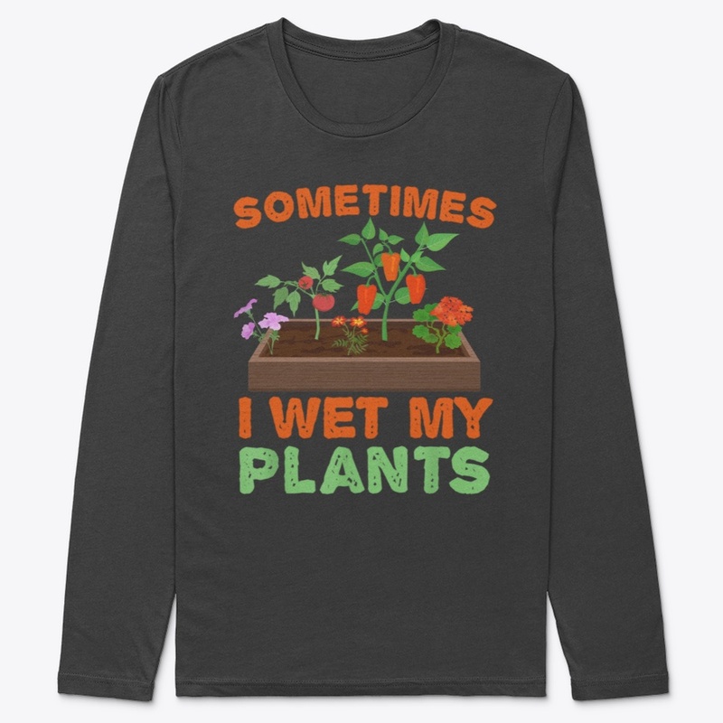 Wet my plants