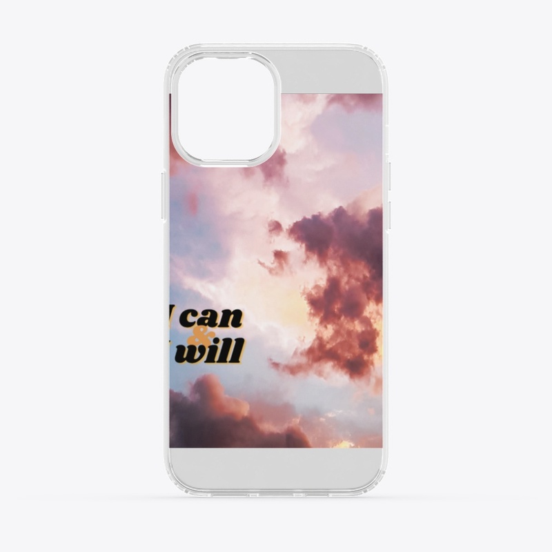 I Can & I Will