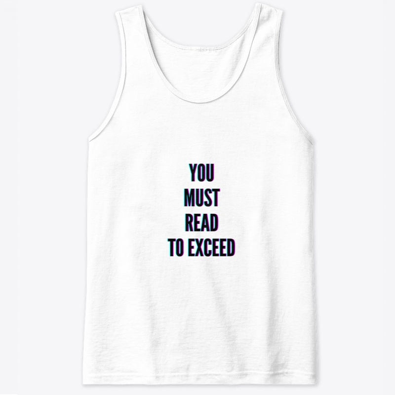 You Must Read To Exceed