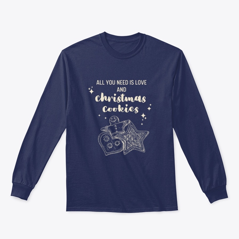 All you need is love and Christmas