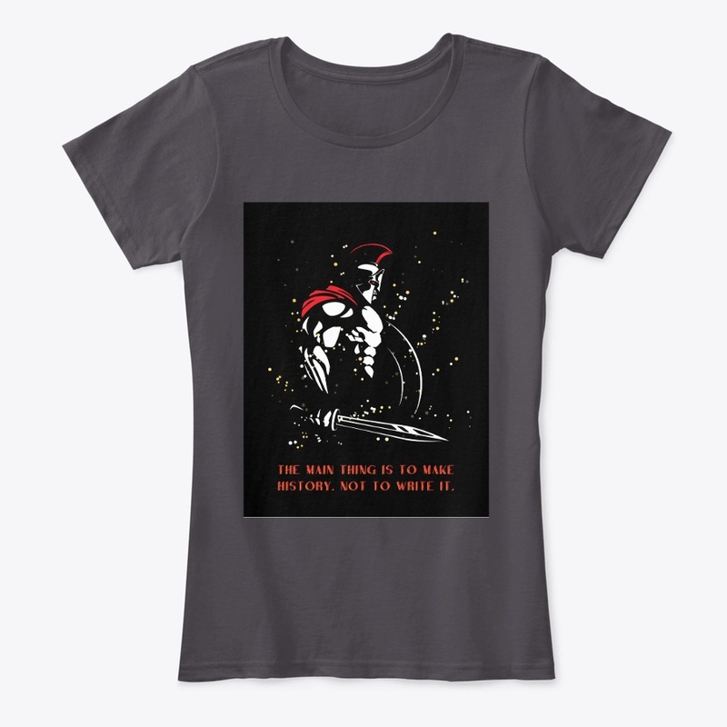 EPIC LEGENDS - SPARTAN (QUOTE)