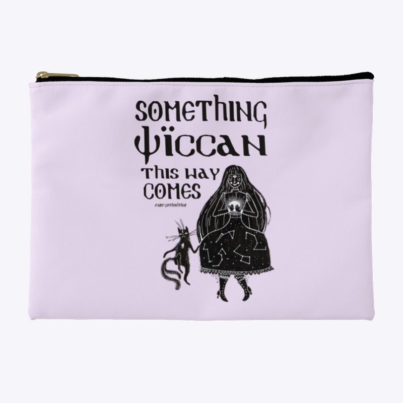 Witchy-poo Wiccan