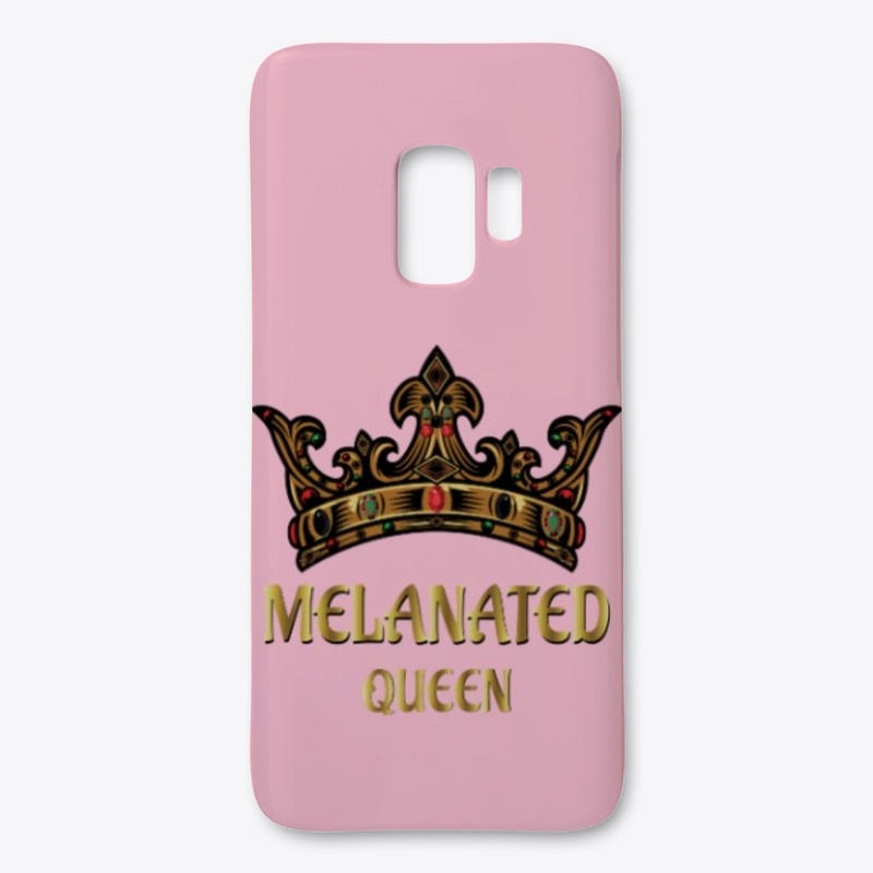 MELANATED QUEEN