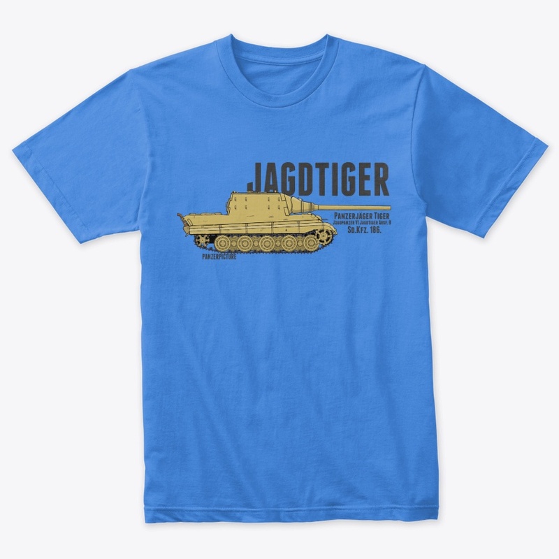 Jagdtiger T-Shirt