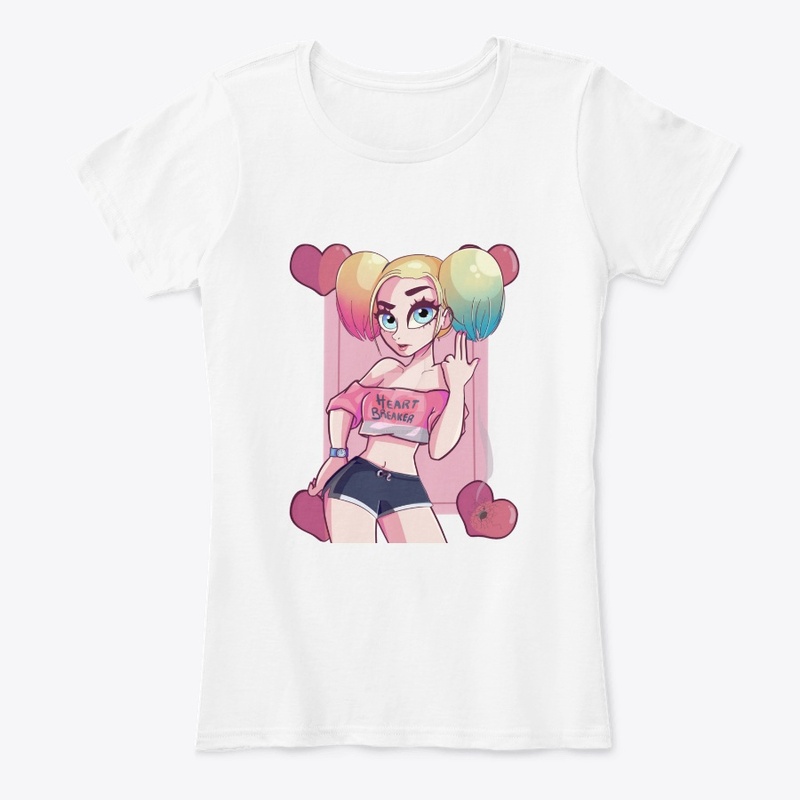 Collection Baddie Cartoon  