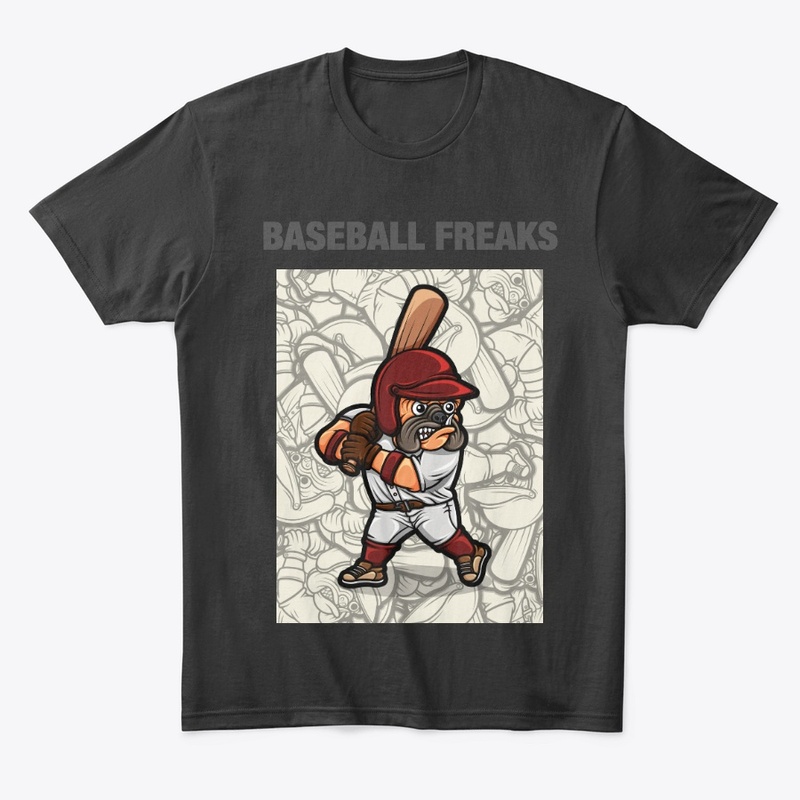 BASEBALL FREAKS