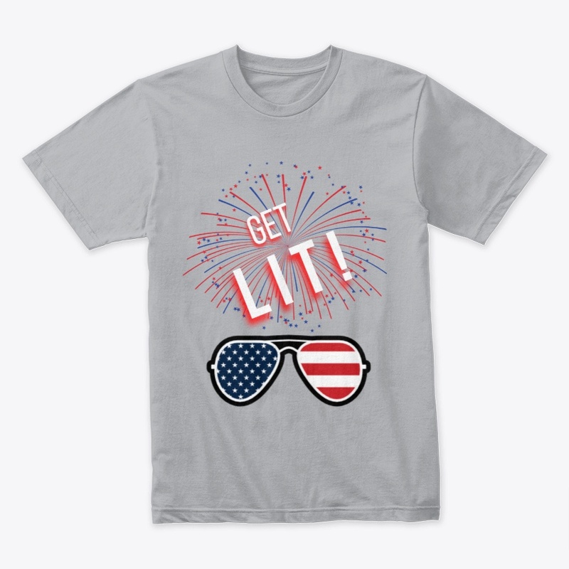 4th of July shirt