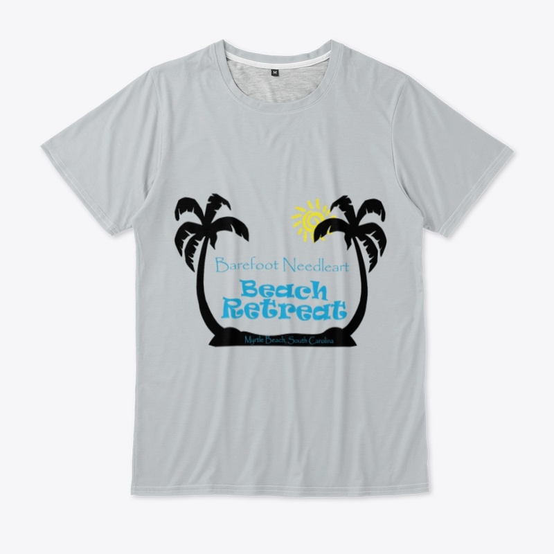 Barefoot Needleart Beach Retreat Swag