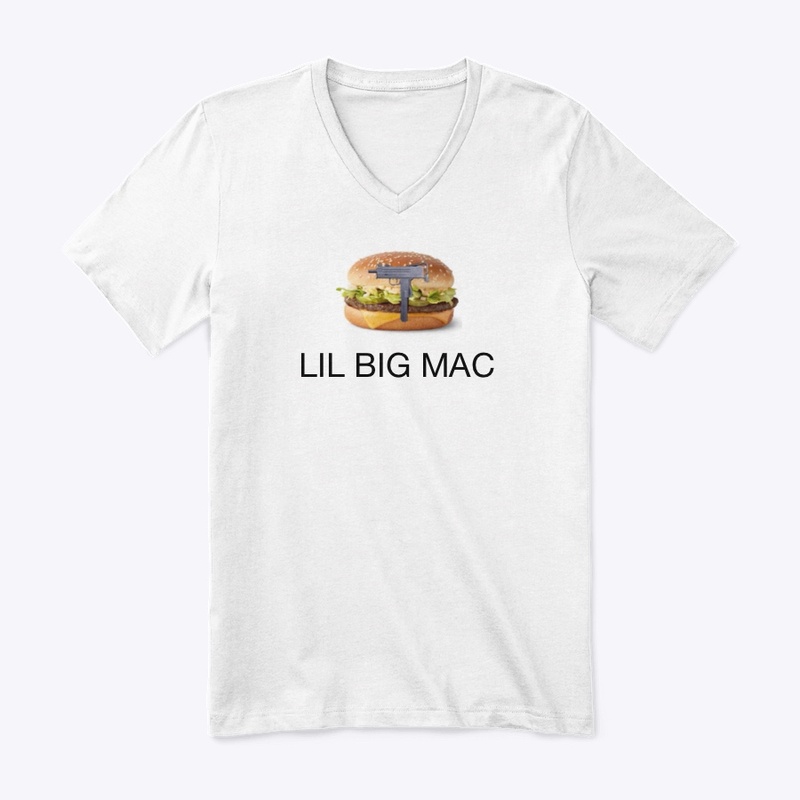 Lil Big Mac Merch