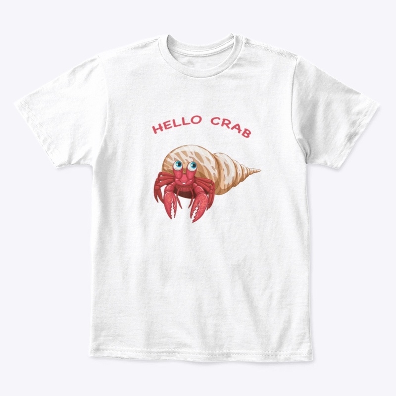 Hello Crab 