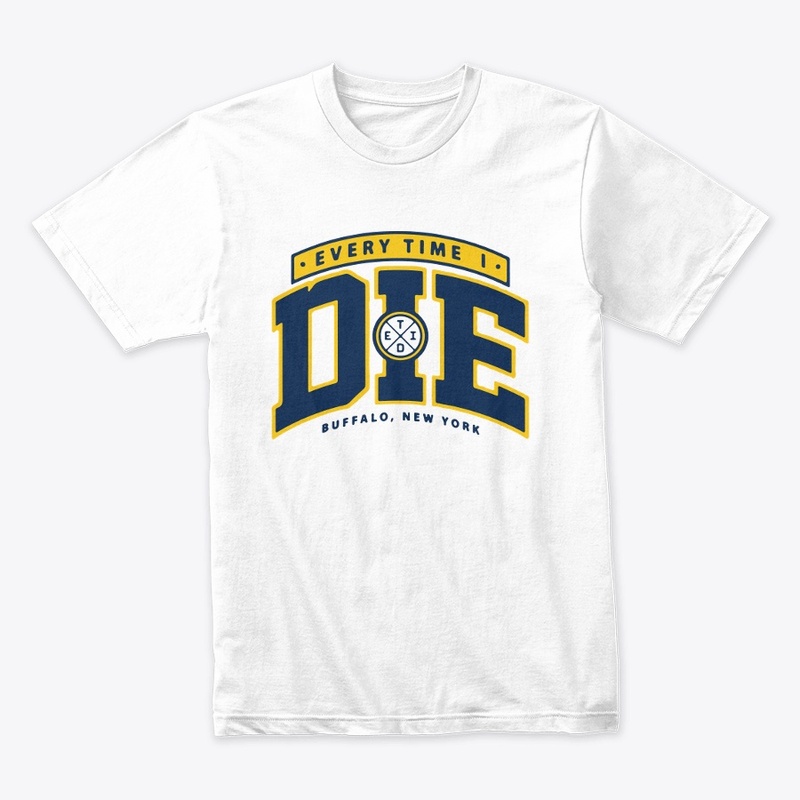 Every Time I Die Merch