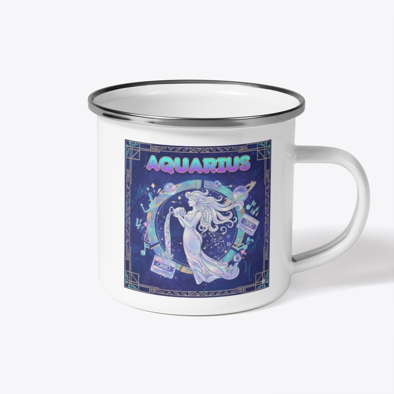 Aquarius Zodiac Collection