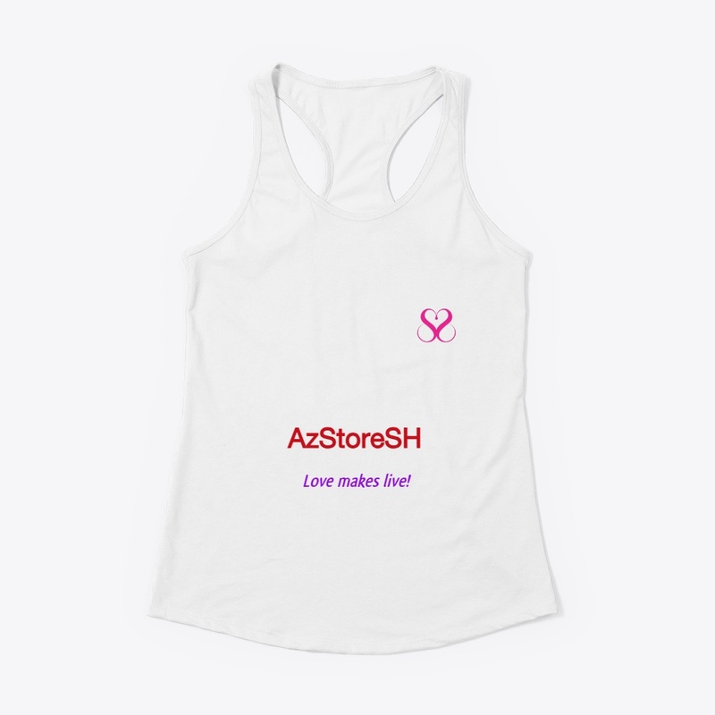 AzStoreSH - LOVE MAKES LIVE! series