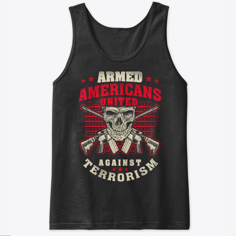 patriot against armed
