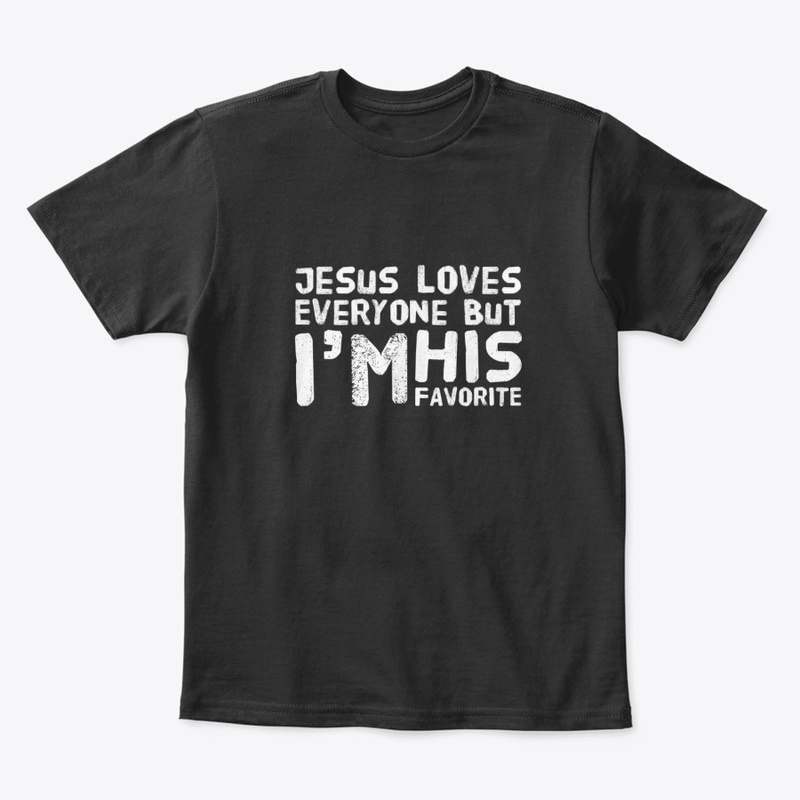 Jesus Loves Everyone