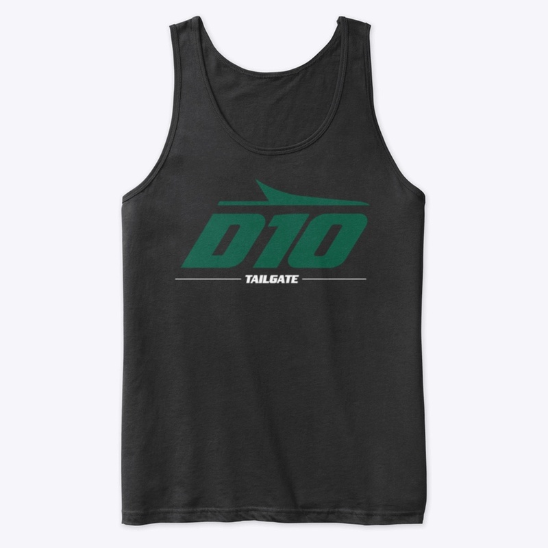 D10 Tailgate