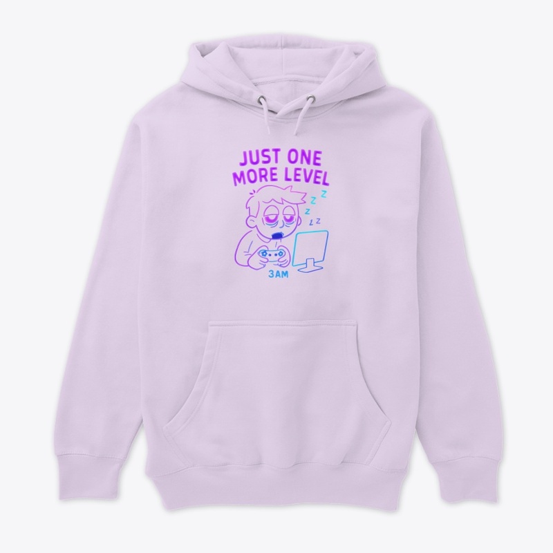 Gamer Life: Just One More Level