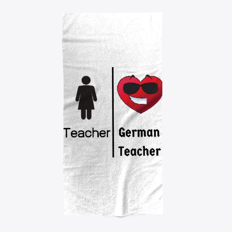 Female German Teacher Heart Comparison 