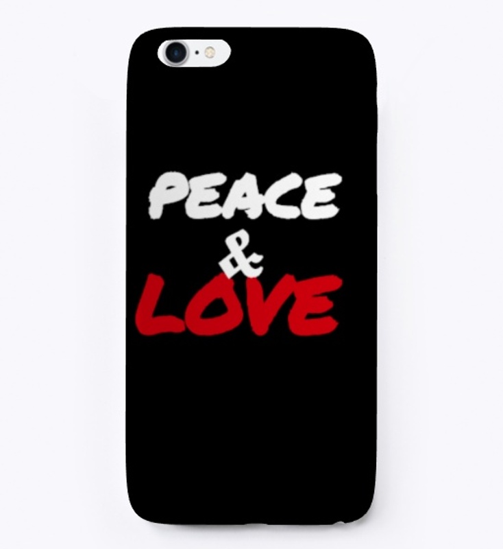 peace &amp; love