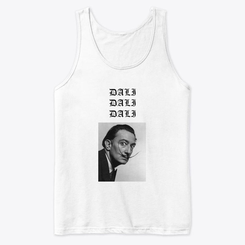 DALI DALI DALI t-shirt original