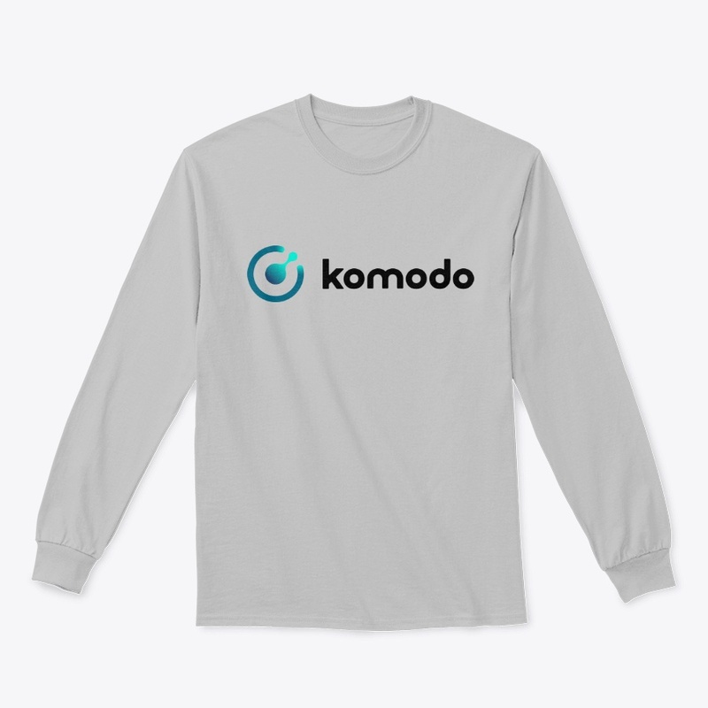 New Komodo Logo