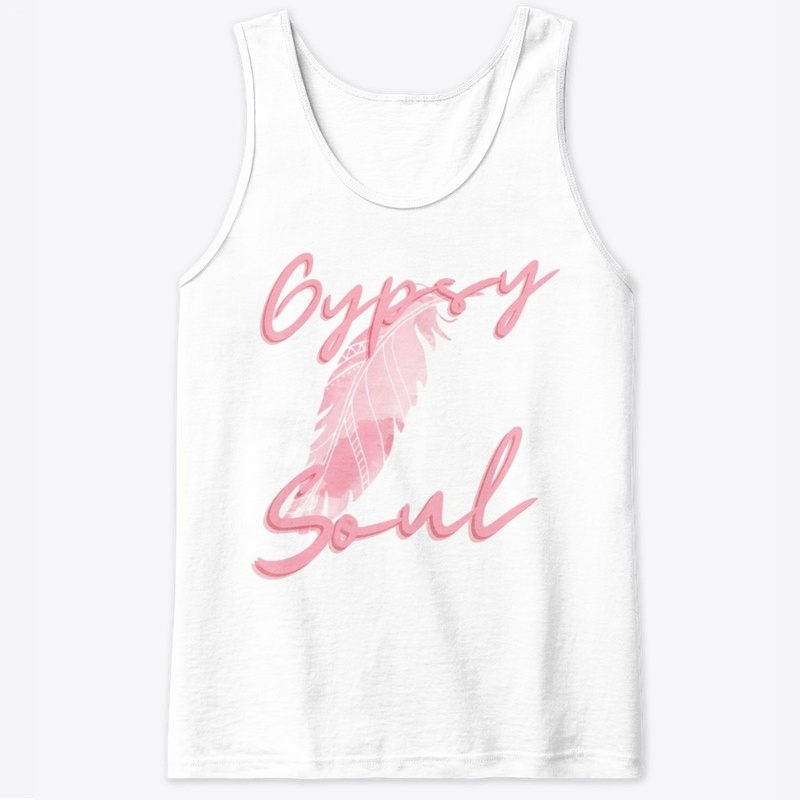 yoga gypsy soul tshirt