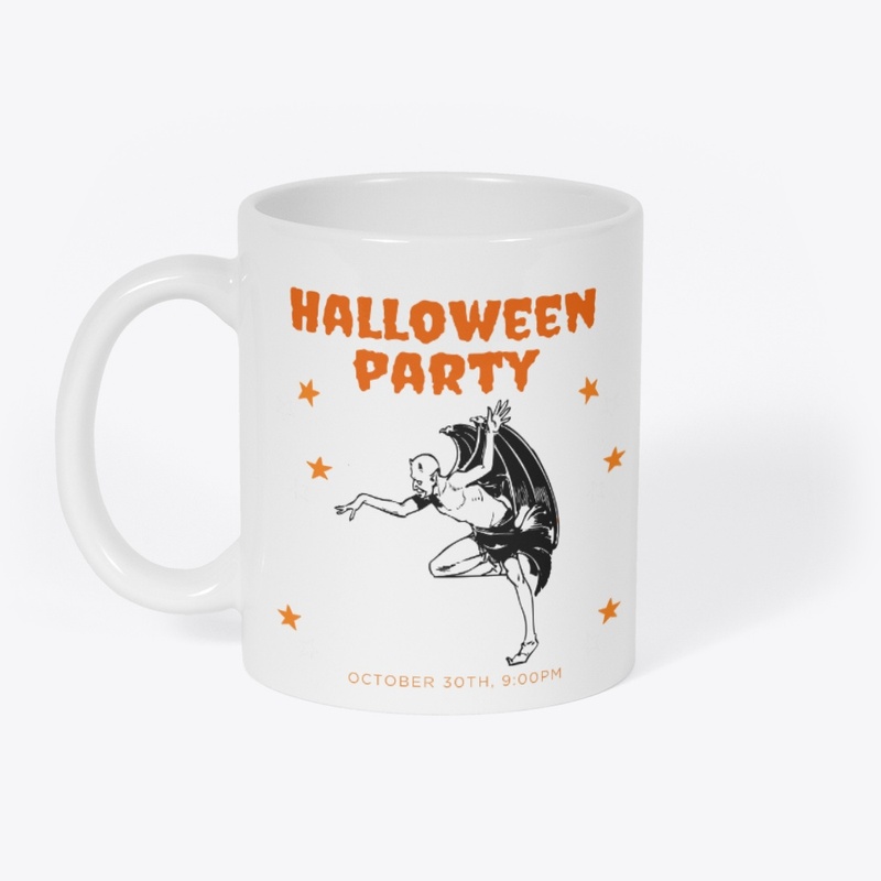 Halloween party - diavolo