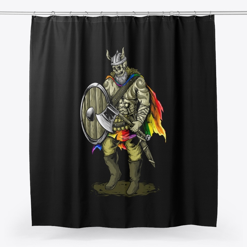 LGTBQ+ Support merch
