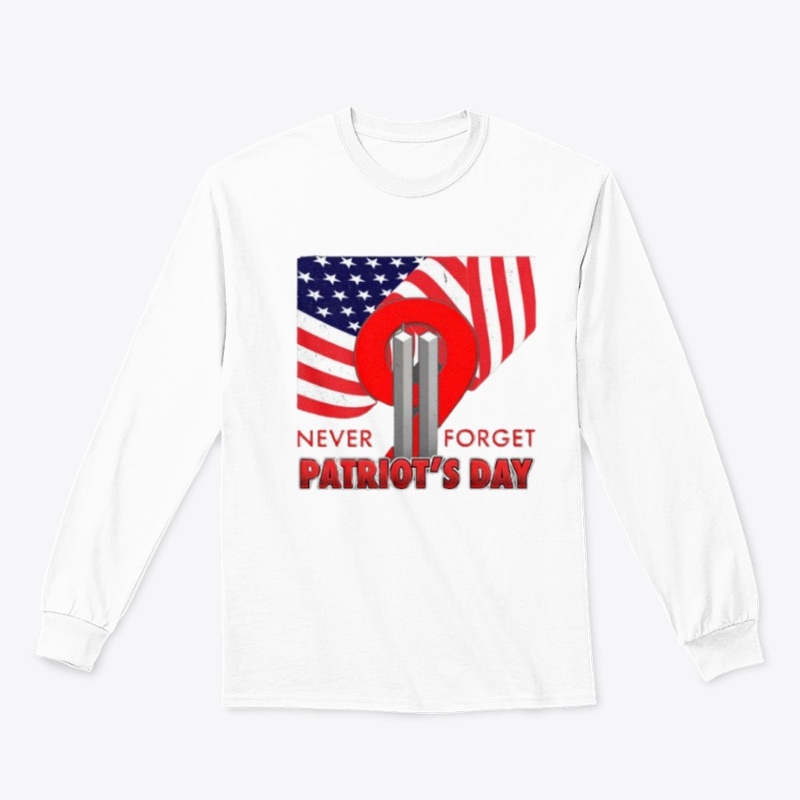 Patriot day Tshirt