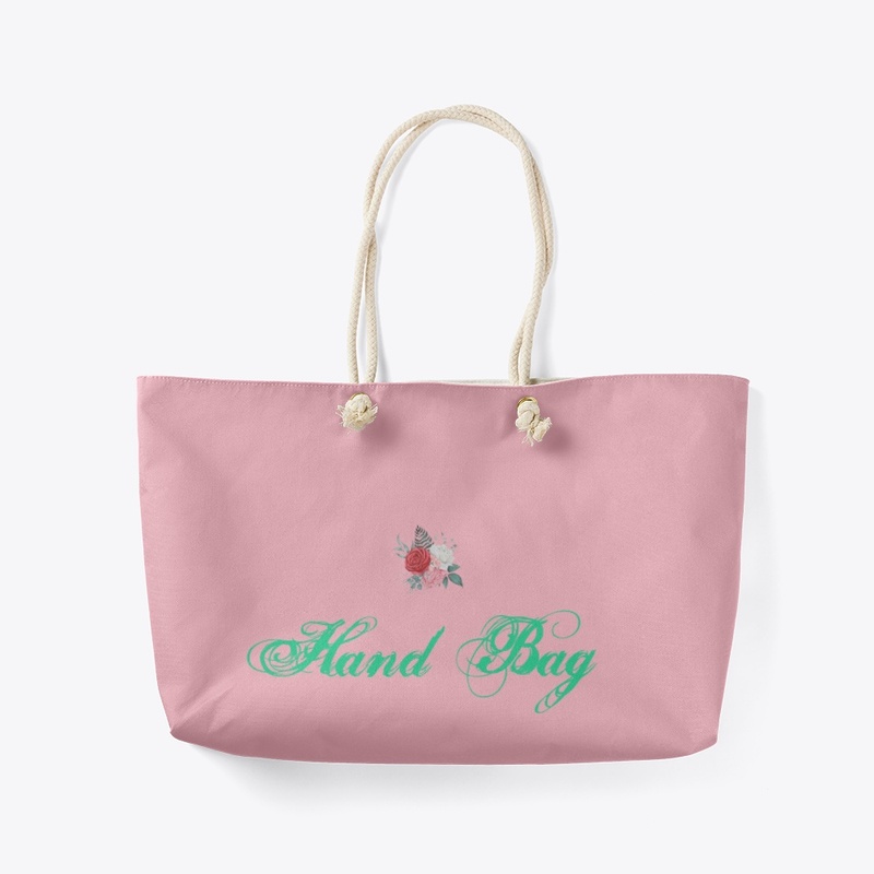 Ladies Hand Bag