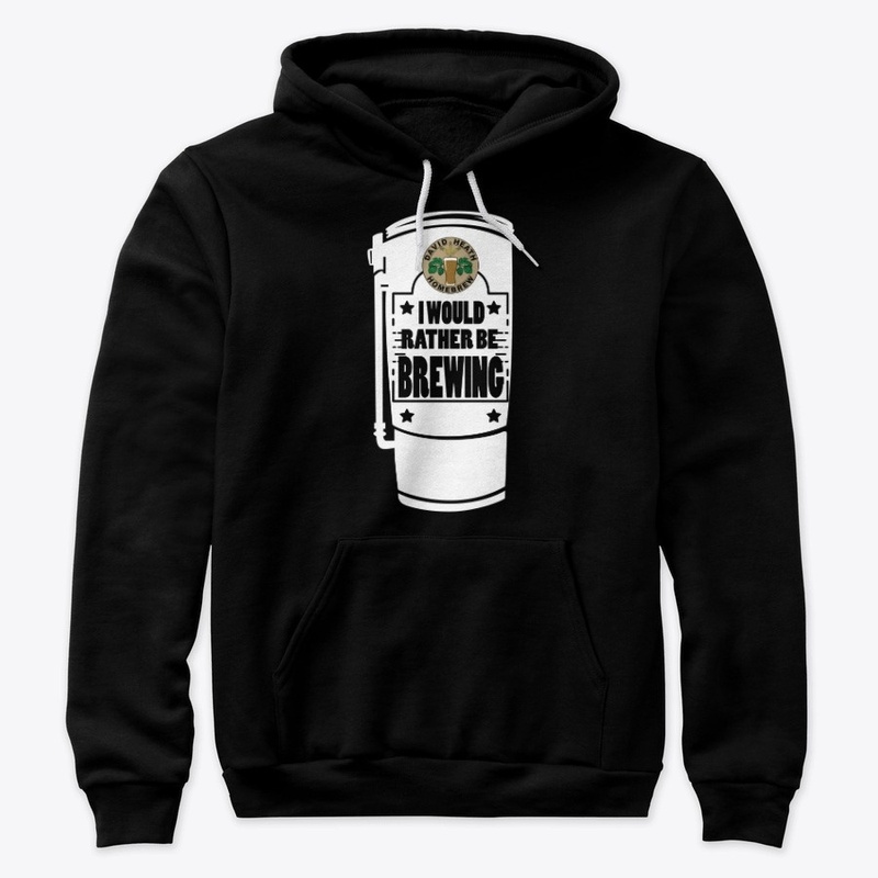 I Would Rather Be Brewing
