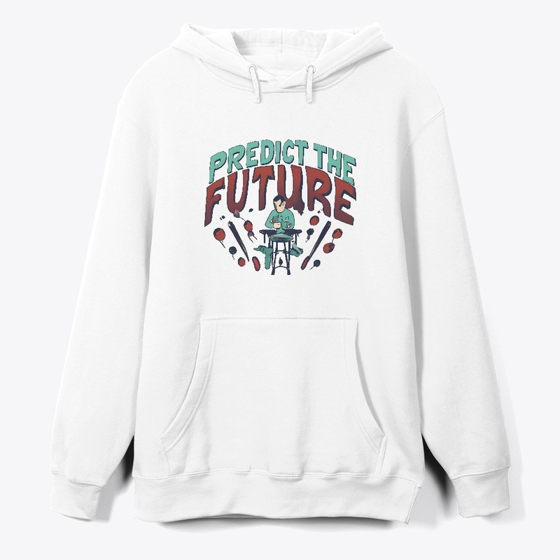 Predict the future T-shirt