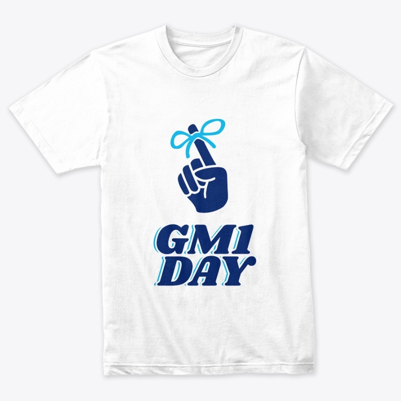 GM1 Gangliosidosis Awareness Day 