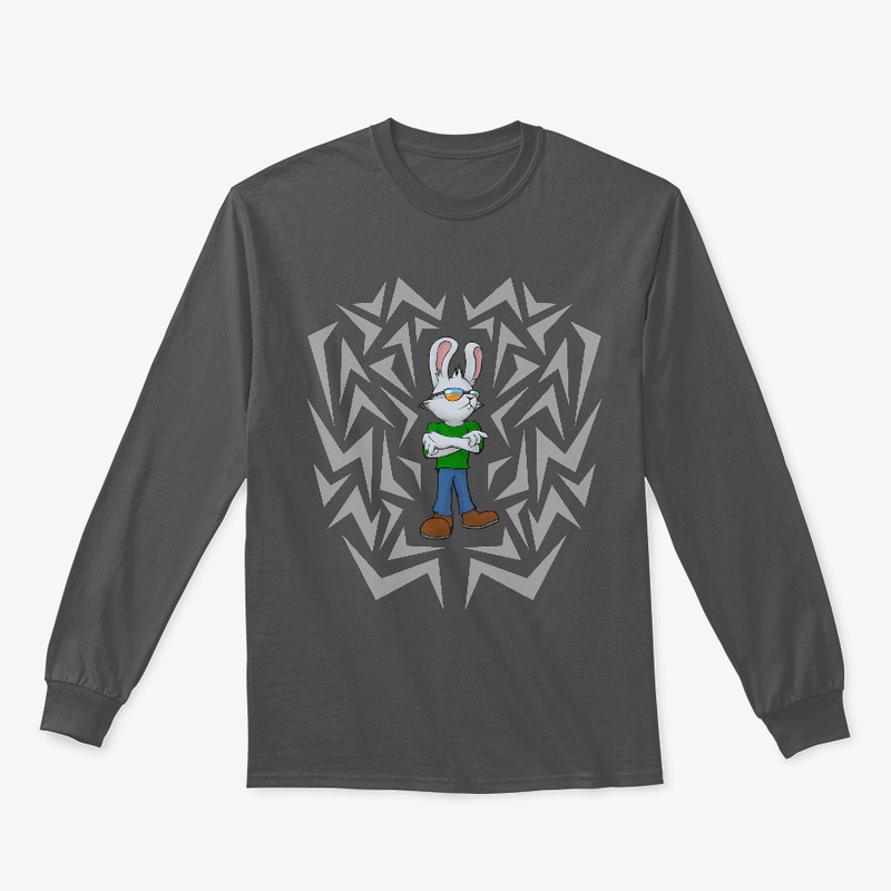 A Rad Rabbit