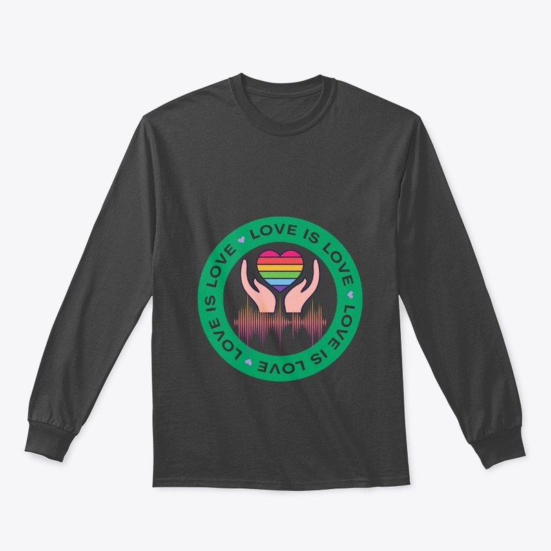 Pride Love is Love 