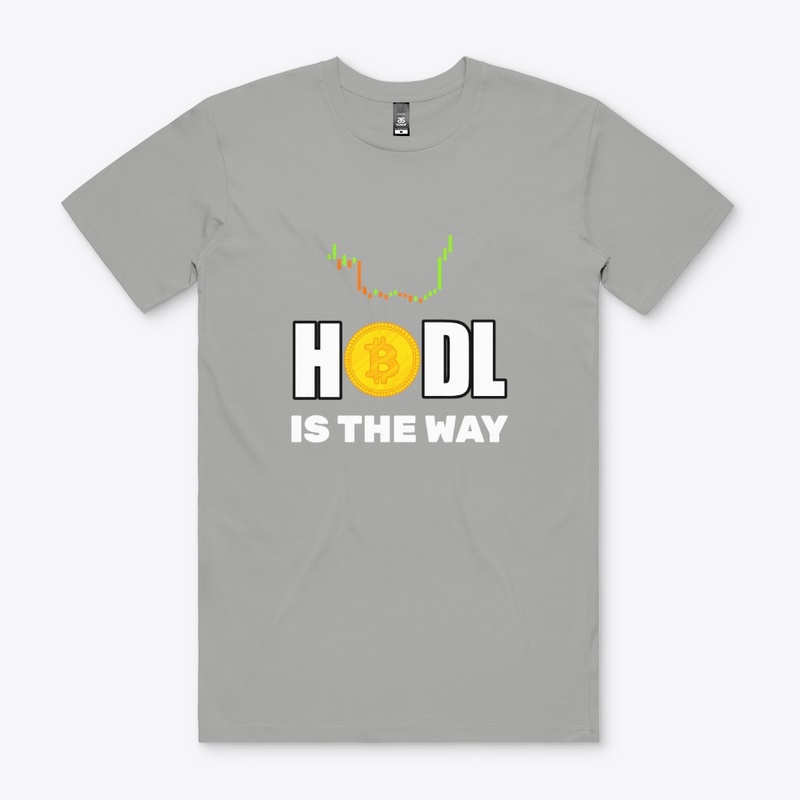 HODL is the way