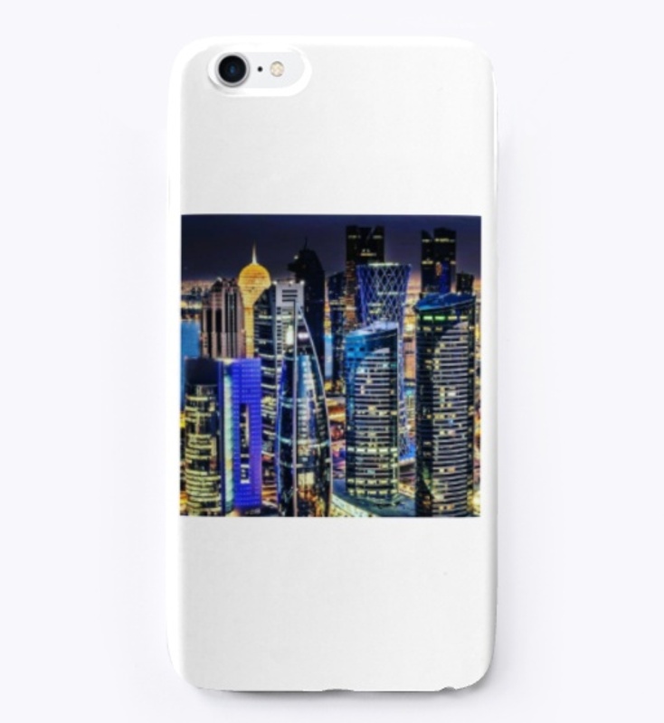 Doha skyline 