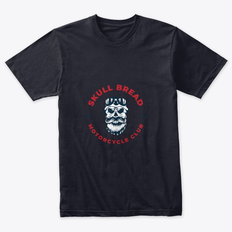 Skull bread