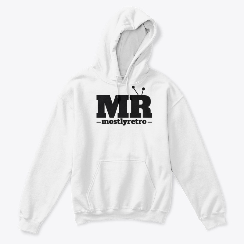 Mostly Retro Logo