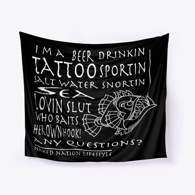 SEA LOVIN' SLUT