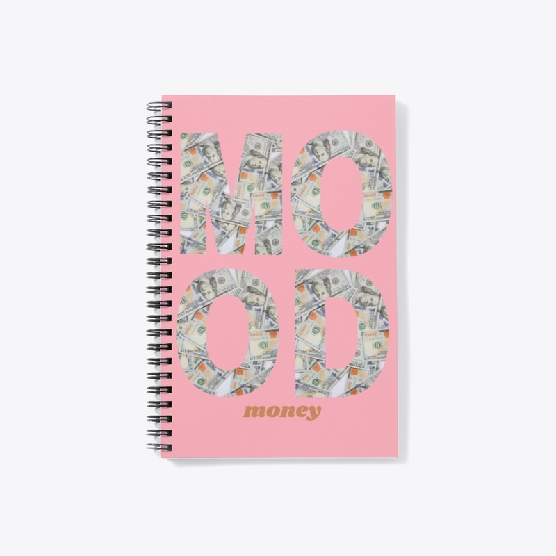 Mood Money, Merch 