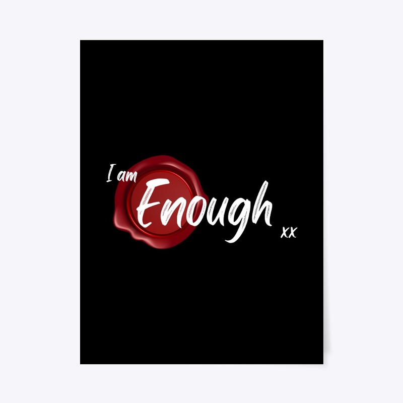 'I AM' Affirmations Range (Enough)