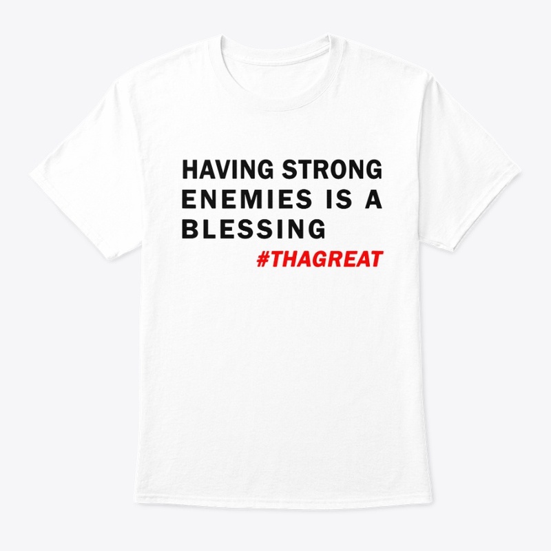 Nipsey Hussle Last Tweet Strong Shirt