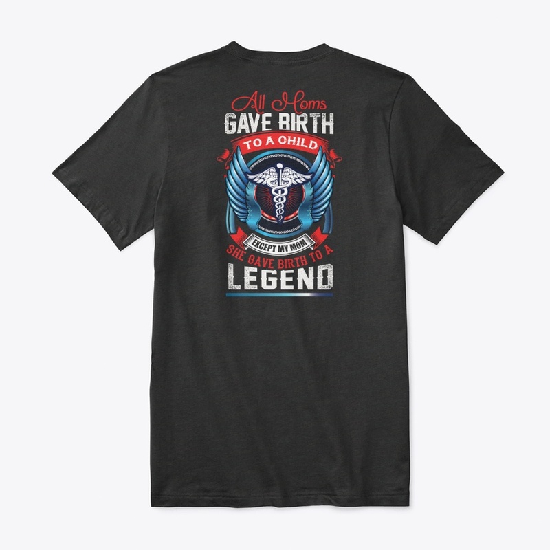 Legend Nurse Shirt