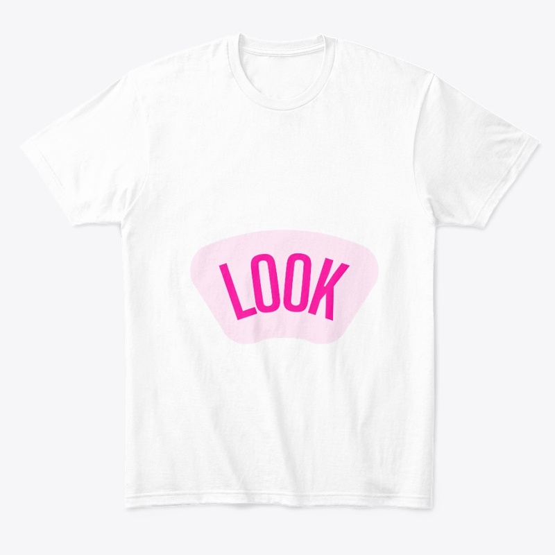 New text print design 