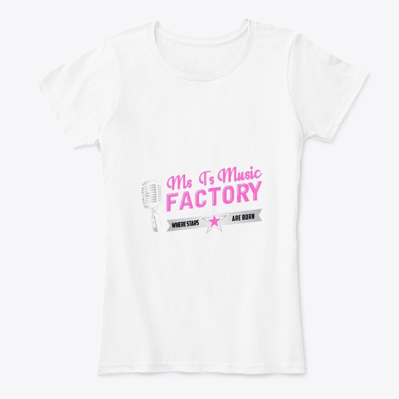 Ms. T's Music Factory (Girls Fashion)